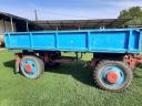 MEZÖGÉP PM4 4 tonne trailer for sale