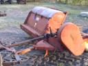 Taarup S 150 tip, 150 cm wide, side-mounted crusher, crusher, mulcher