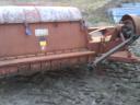 Taarup S 150 tip, 150 cm wide, side-mounted crusher, crusher, mulcher