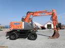 Excavator cu roți de cauciuc Hitachi ZX145 W-3