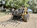 Sherpa 100 Diesel mini loader