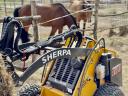 Sherpa 100 Diesel mini loader