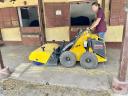 Sherpa 100 Diesel mini loader