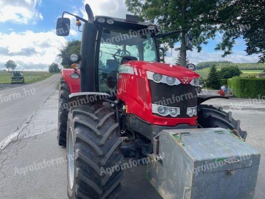 Massey Ferguson 6613 Dyna-6-0%Áfa-Leszállítva