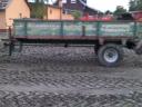 Kirchner Triumph 3,8 tonne 1 recumbent cylinder fertiliser spreader