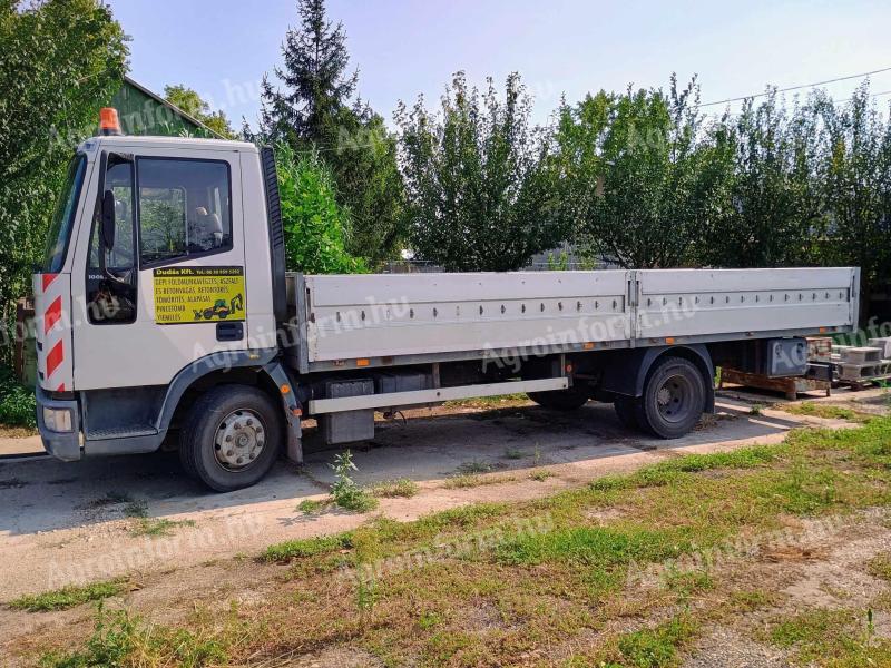 2001 Iveco Eurocargo na prodej