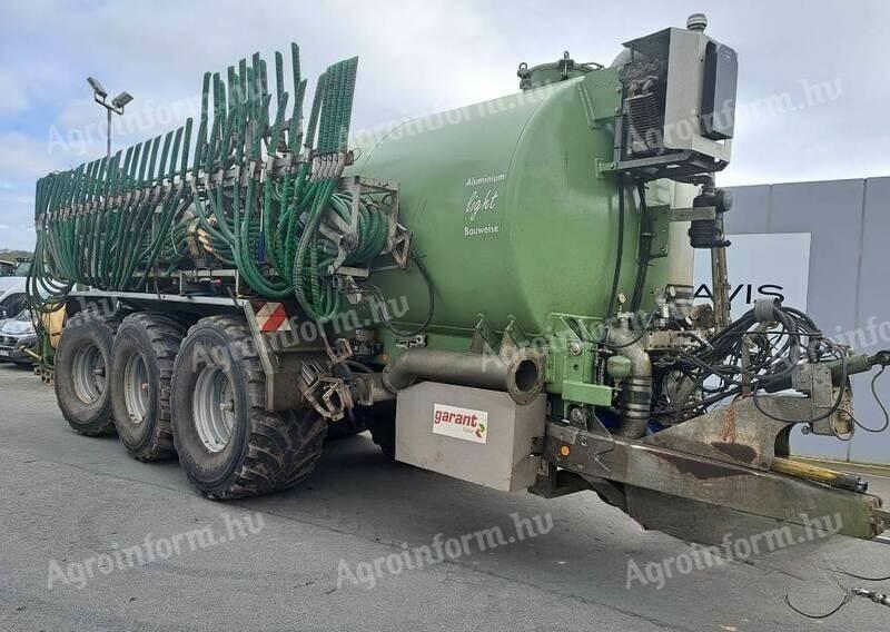 Kotte PTR 25000 slurry tanker