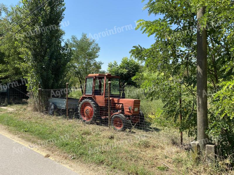 Vladimirec T25 VTZ tractor