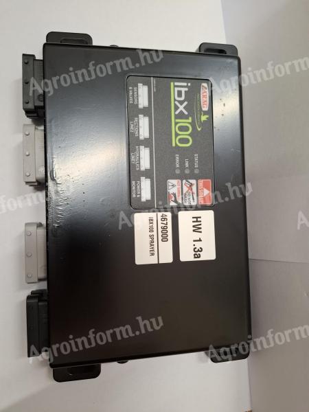 IBX100 control box for field sprayer