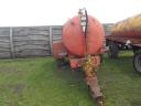 5 m³ siphon, 1 axle for sale