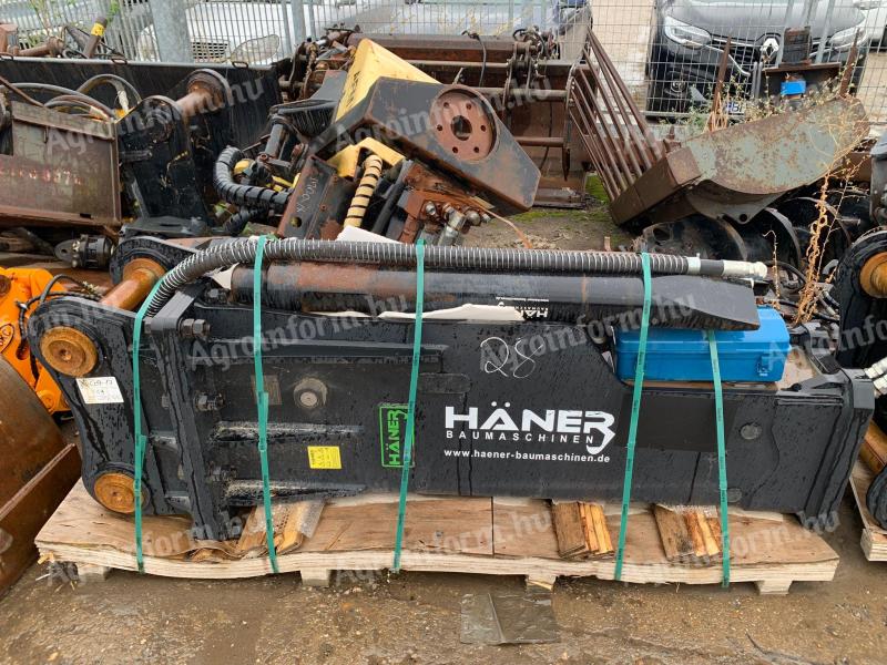 NEUER Haner HX3000A Hydraulikhammerkopf