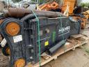 NEUER Haner HX4000A Hydraulikhammerkopf