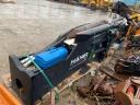 NEW Haner HX4000A hydraulic breaker