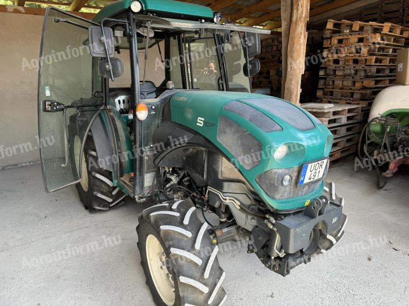 Goldoni S110 GT garden tractor for sale