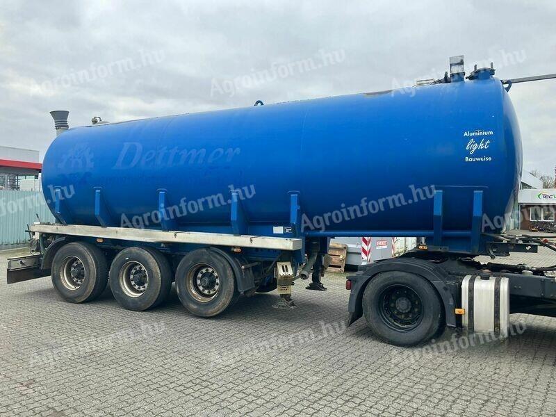 Kotte STA35-75 TAALLE tank semi-trailer