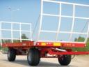 Metal-Fach T014/1 ball trailer