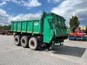 Tebbe HKS 12500 power steering trailer