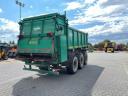 Tebbe HKS 12500 power steering trailer