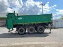 Tebbe HKS 12500 power steering trailer