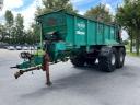 Tebbe HKS 180 power steering trailer