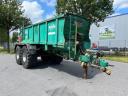 Tebbe HKS 180 power steering trailer