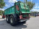 Tebbe HKS 180 power steering trailer