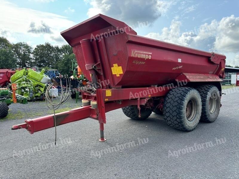 Krampe HP 20 trailer