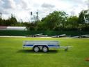 New Vesta VV300 trailer (300 cm long) only gross 709 000 Ft