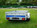 New Vesta VV300 trailer (300 cm long) only gross 709 000 Ft