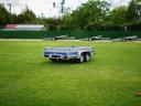 New Vesta VV300 trailer (300 cm long) only gross 709 000 Ft