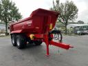 Krampe HP 20 Carrier trailer