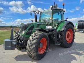 Fendt Vario 720 Professional