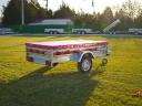 New Trigano P233 trailer + flatbed + registration plate, only 495.000 Ft