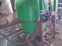 400 l chemical tank with 10 M frame