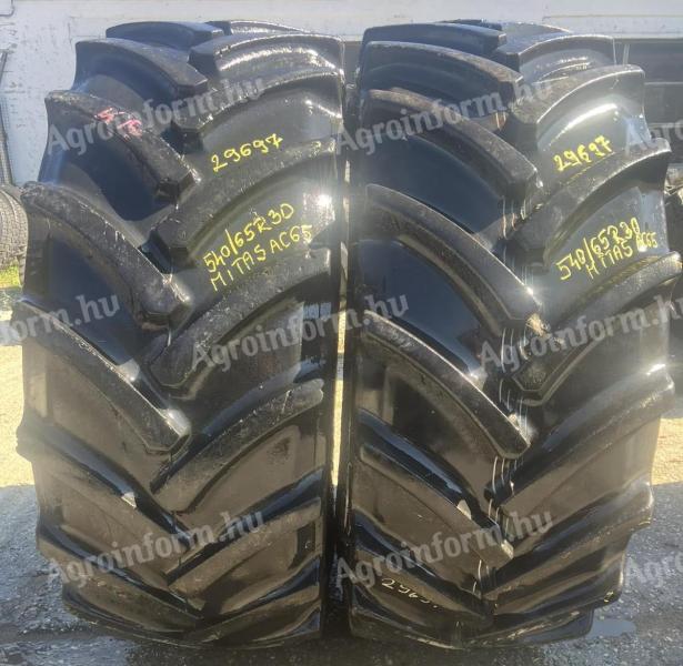 540/65R30 Mitas AC70 150D TL