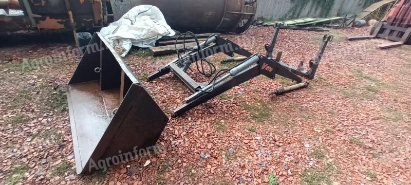 For sale a VETO type front loader