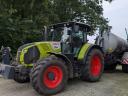 Ciągnik Claas Arion 640 Cebis