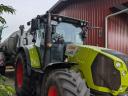 Claas Arion 640 Cebis tractor