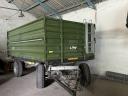 For sale Fliegl DK 110 trailer