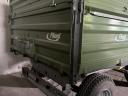 For sale Fliegl DK 110 trailer