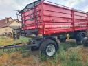 Metal-Fach T739A agricultural trailer