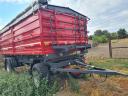 Metal-Fach T739A agricultural trailer