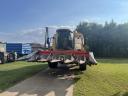 New Holland TX62 + 5,1 m zrnový stôl + NAS676 + Oros 6217 SFQA