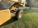 New Holland TX62 + stół uprawowy 5,1 m + NAS676 + Oros 6217 SFQA