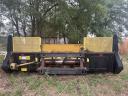 New Holland TX62 + stół uprawowy 5,1 m + NAS676 + Oros 6217 SFQA