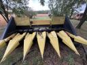 New Holland TX62 + 5.1 m crop table + NAS676 + Oros 6217 SFQA