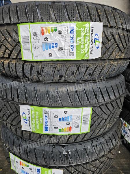 205/55R16 LINGLONG 94H XL WINTER NEW WINTER TYRES ACTION