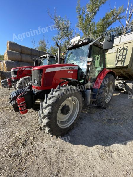 Massey Ferguson 5455