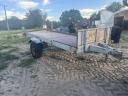 Single axle trailer (large hamster)