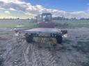 Single axle trailer (large hamster)